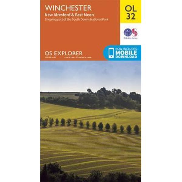 Winchester, New Alresford & East Meon