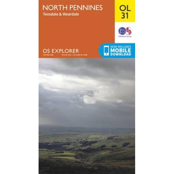 North Pennines - Teesdale & Weardale