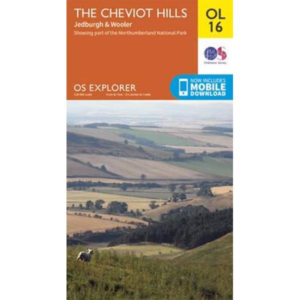 Cheviot Hills, Jedburgh & Wooler