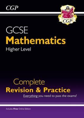 New GCSE Maths Complete Revision & Practice: Higher - For th