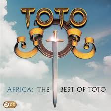 2CD Toto - Africa: The Best Of Toto