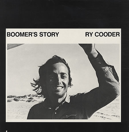 CD Ry Cooder - Boomer's Story