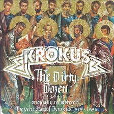 CD Krokus - The Dirty Dozen