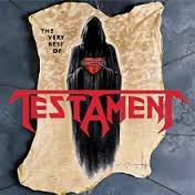 CD Testament - The Very Best of