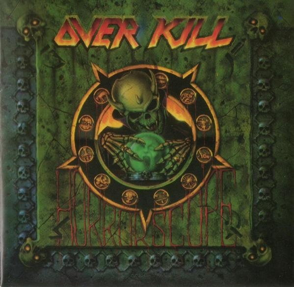 CD Overkill - Horrorscope