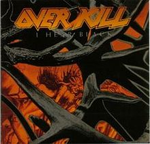 CD Overkill - I Hear Black