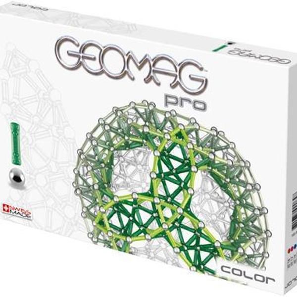 Geomag Pro Color - 100 Piese                                                                      