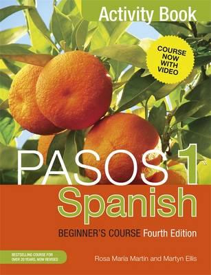Pasos 1: Spanish Beginner's Course