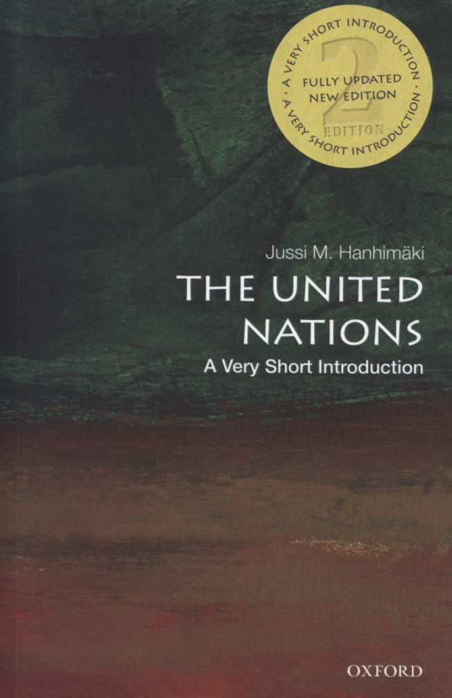 United Nations: A Very Short Introduction