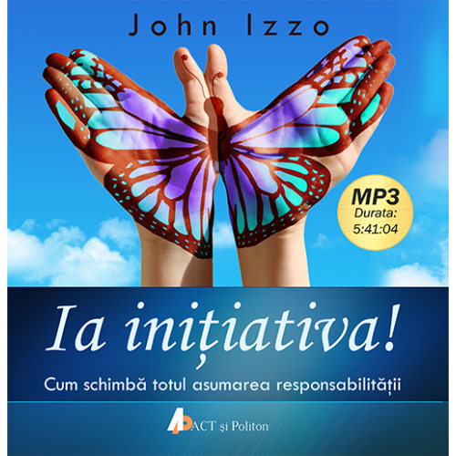 CD Ia Initiativa! - John Izzo
