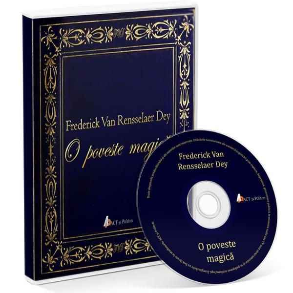 Audiobook. O poveste magica - Frederick Van Rensselaer Dey