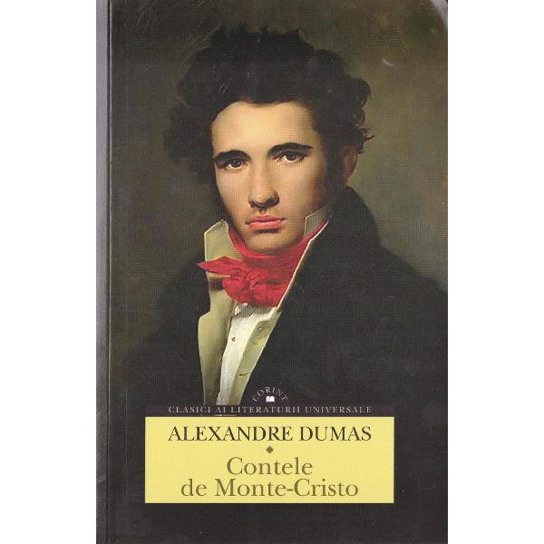 Contele de Monte-Cristo. Vol.1+2 - Alexandre Dumas