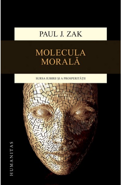 Molecula Morala Ed.2015 - Paul J. Zak