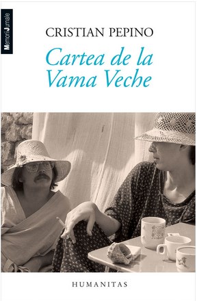 Cartea De La Vama Veche - Cristian Pepino