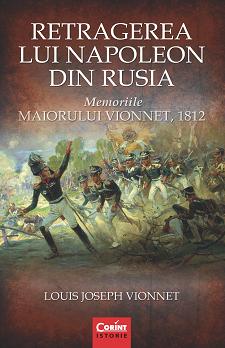Retragerea lui Napoleon din Rusia - Louis Joseph Vionnet