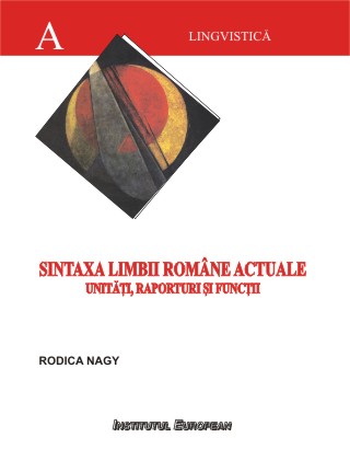 Sintaxa Limbii Romane Actuale - Rodica Nagy