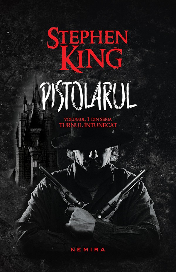 Pistolarul - Stephen King 