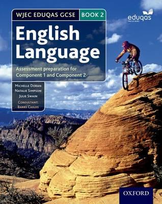 WJEC EDUQAS GCSE English Language Student Book 2