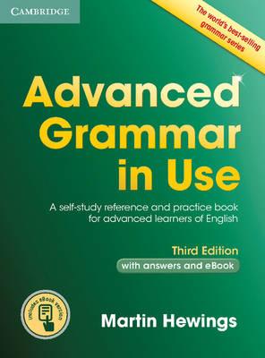 Advanced Grammar in Use Book with Answers and Interactive eB