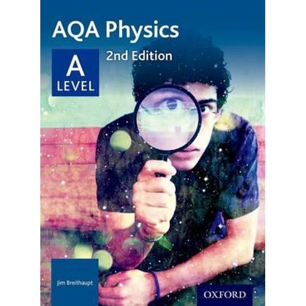 AQA Physics A Level Student Book