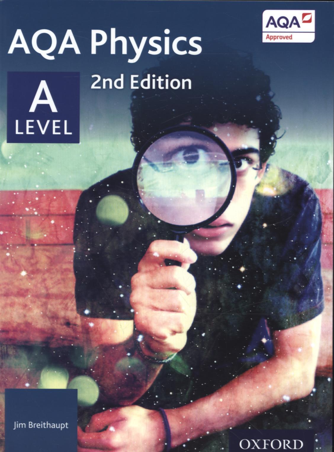 AQA Physics A Level Student Book