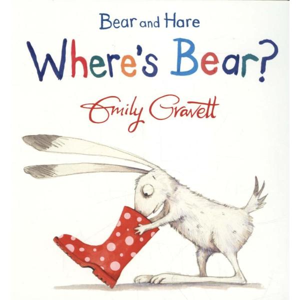 Bear and Hare: Where's Bear?