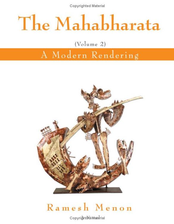 The Mahabharata vol 2