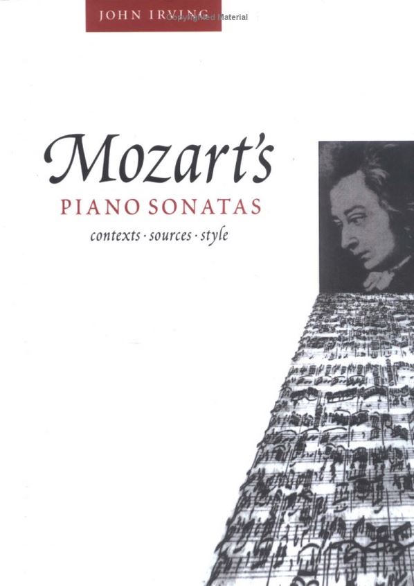 Mozart S Piano Sonatas