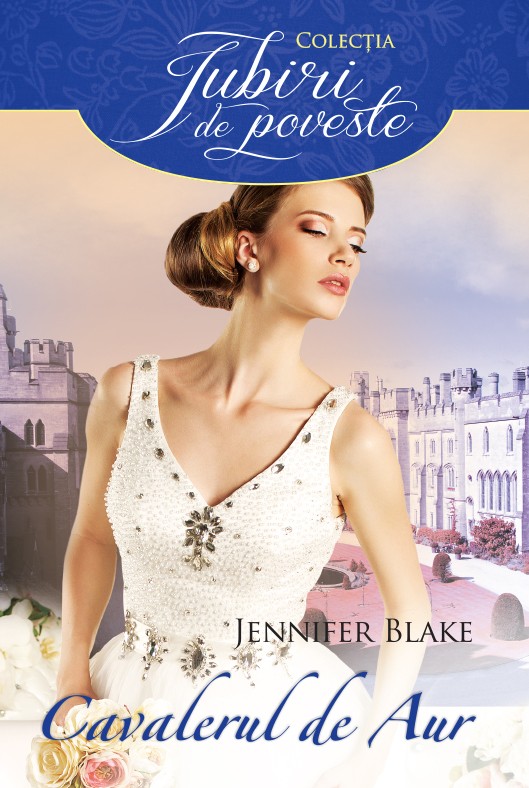 Cavalerul de aur - Jennifer Blake
