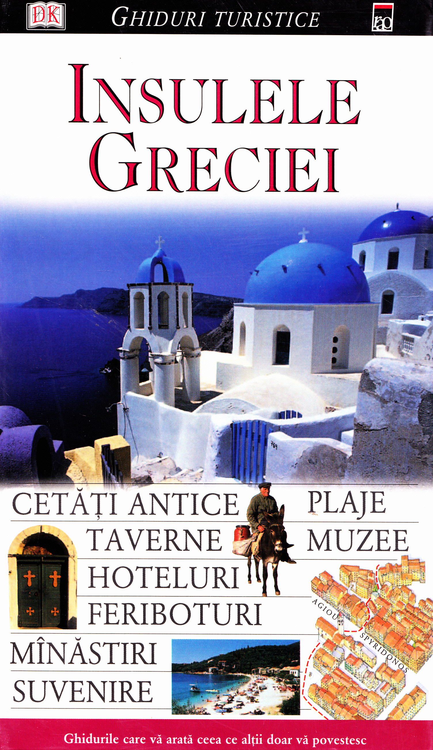 Insulele Greciei 2005 - Ghiduri Turistice