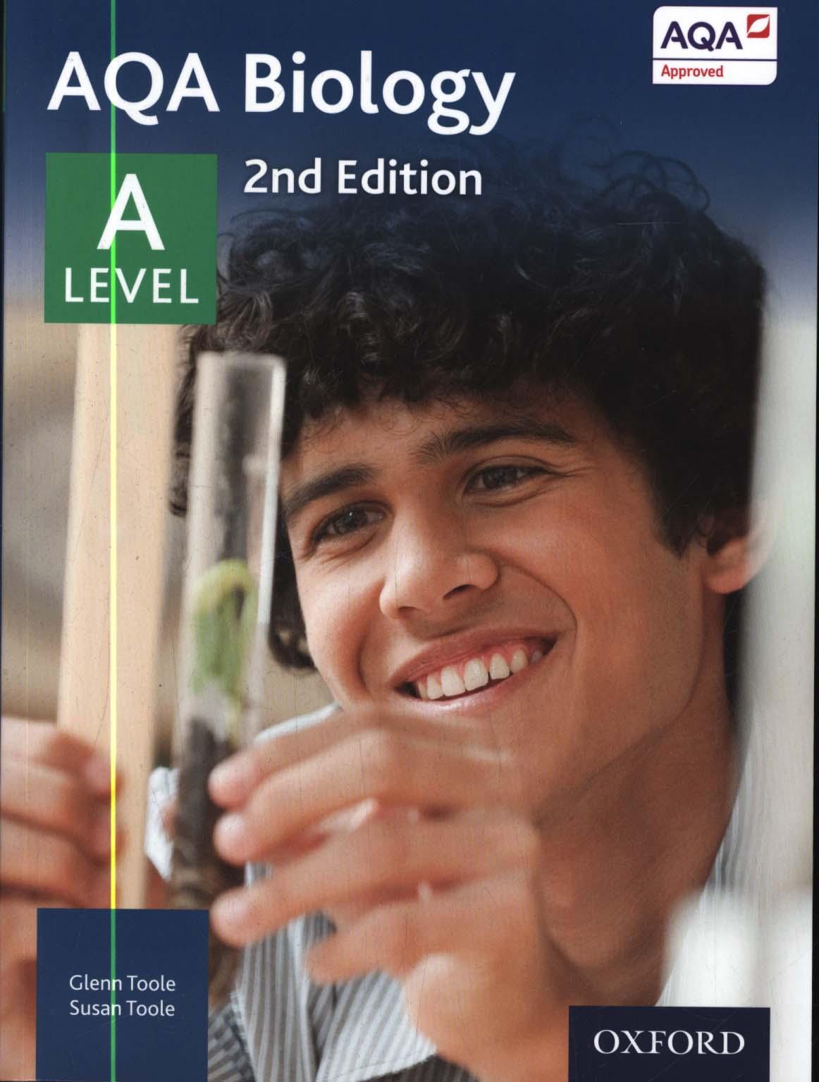 AQA Biology A Level Student Book