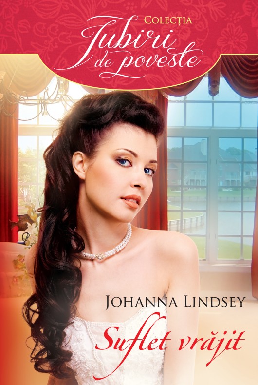 Suflet Vrajit - Johanna Lindsey