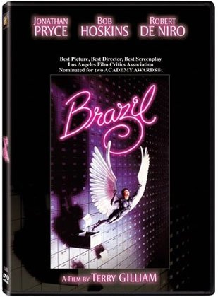 DVD Brazil