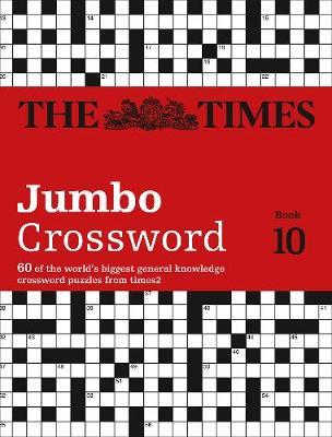 Times 2 Jumbo Crossword Book 10