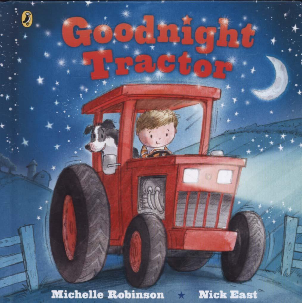Goodnight Tractor