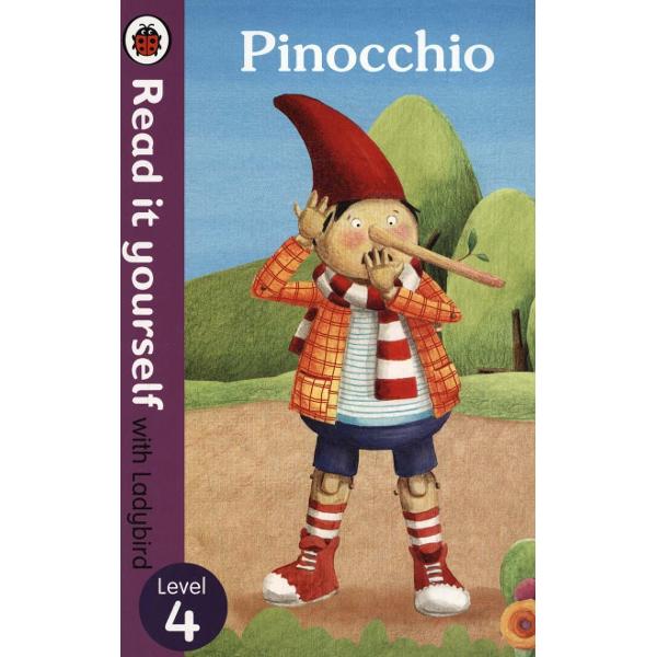 Pinocchio - Read it Yourself with Ladybird