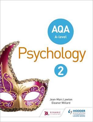 AQA A-Level Psychology Book 2