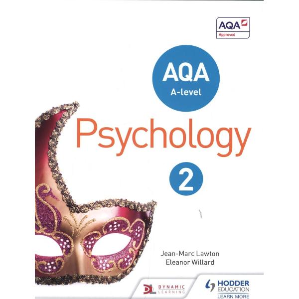 AQA A-Level Psychology Book 2