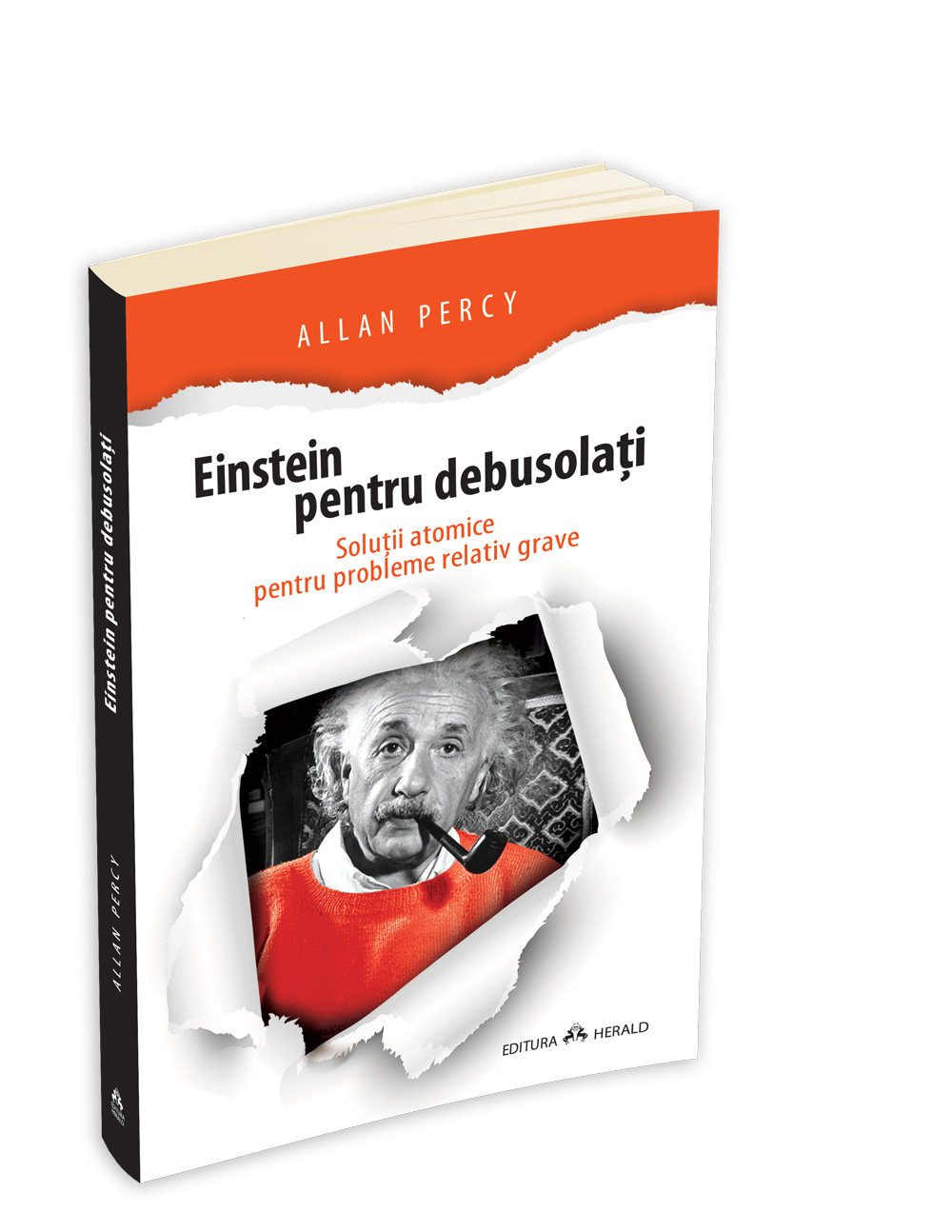 Einstein pentru debusolati  - Allan Percy