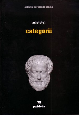 Categorii - Aristotel