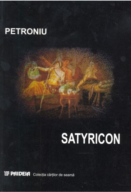 Satyricon - Petroniu