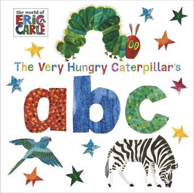 Very Hungry Caterpillar's ABC