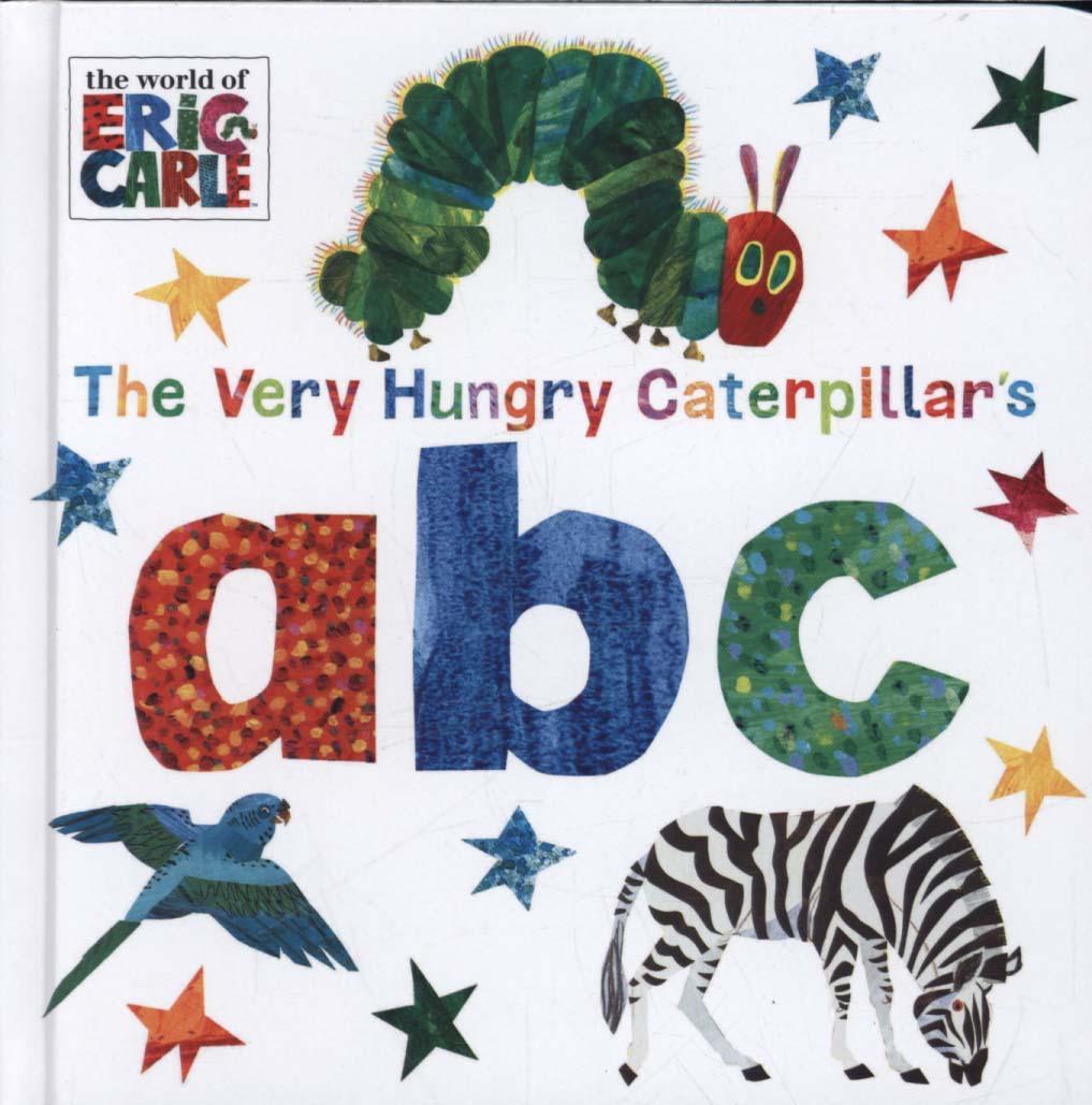 Very Hungry Caterpillar's ABC