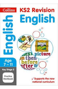 Coperta cărții 'KS2 English'