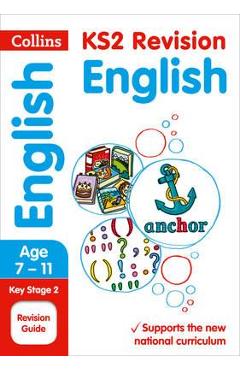 Coperta cărții 'KS2 English'