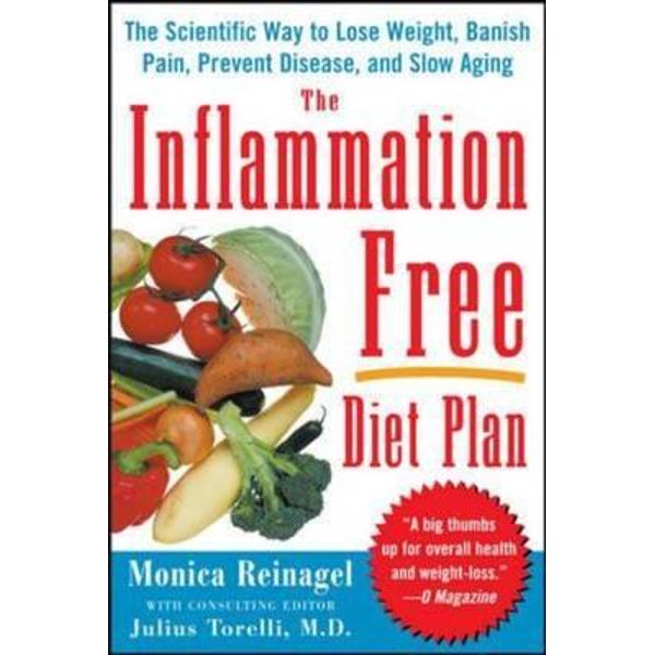 Inflammation-free Diet Plan