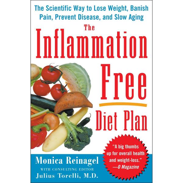 Inflammation-free Diet Plan