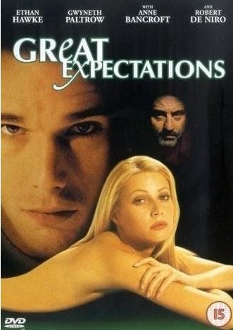 DVD Great Expectations - Marile Sperante