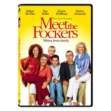 DVD Meet The Fockers - Doi Cuscri De Cosmar