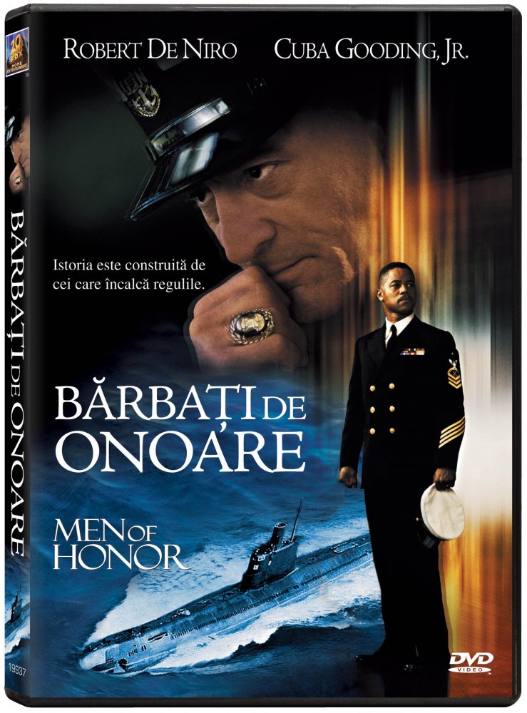 DVD Men Of Honor - Barbati De Onoare